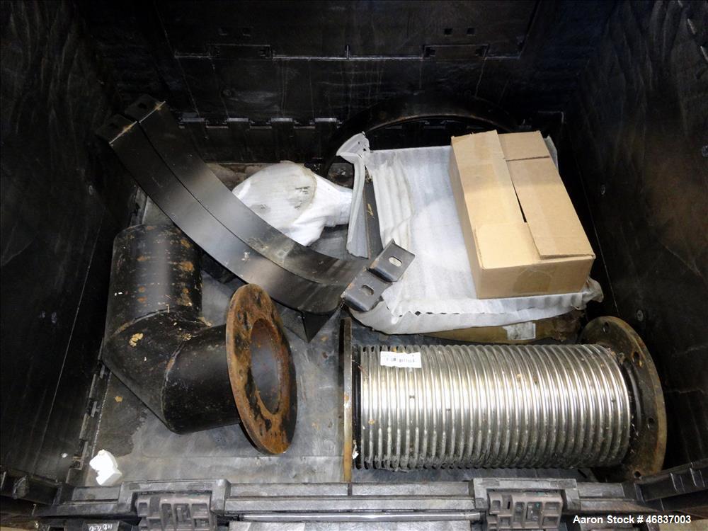 UNUSED- Generac 500 kW standby diesel generator, Volvo TAD1641GE EPA Tier 2 engi