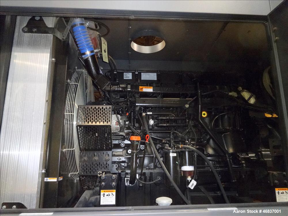 UNUSED- Generac 500 kW  diesel generator Volvo Penta TAD1641GE engine