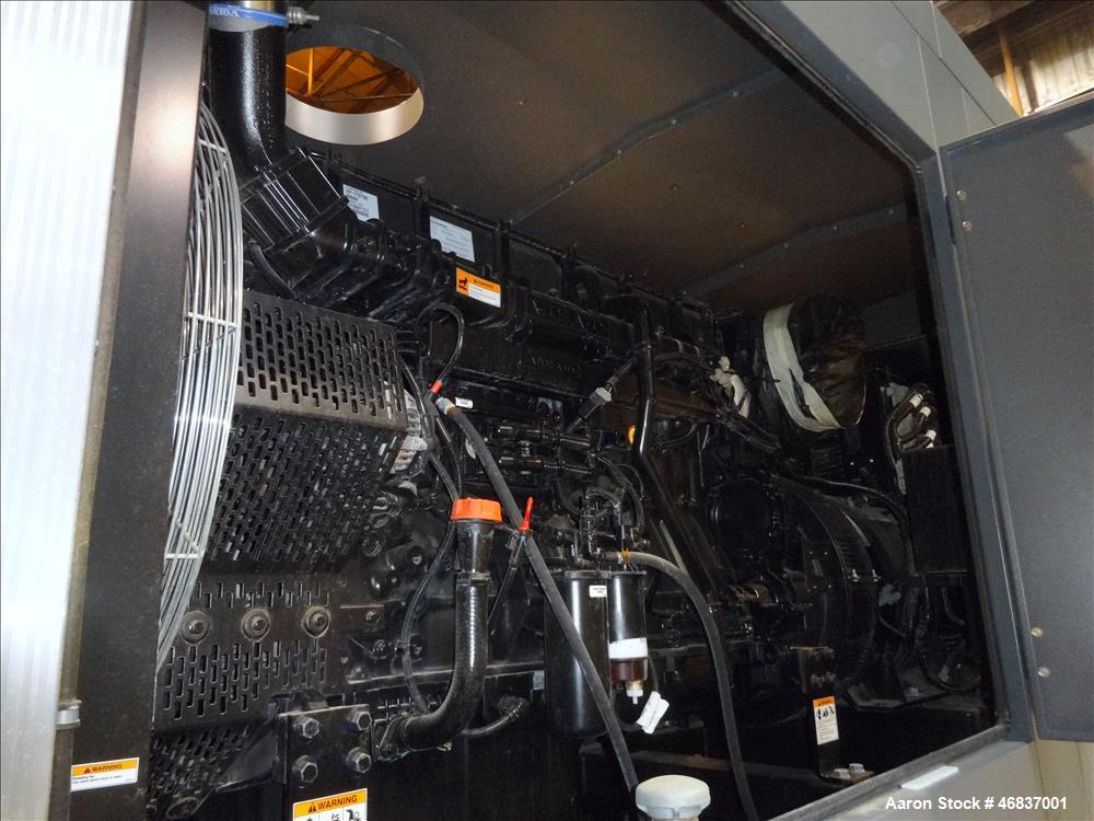 UNUSED- Generac 500 kW  diesel generator Volvo Penta TAD1641GE engine