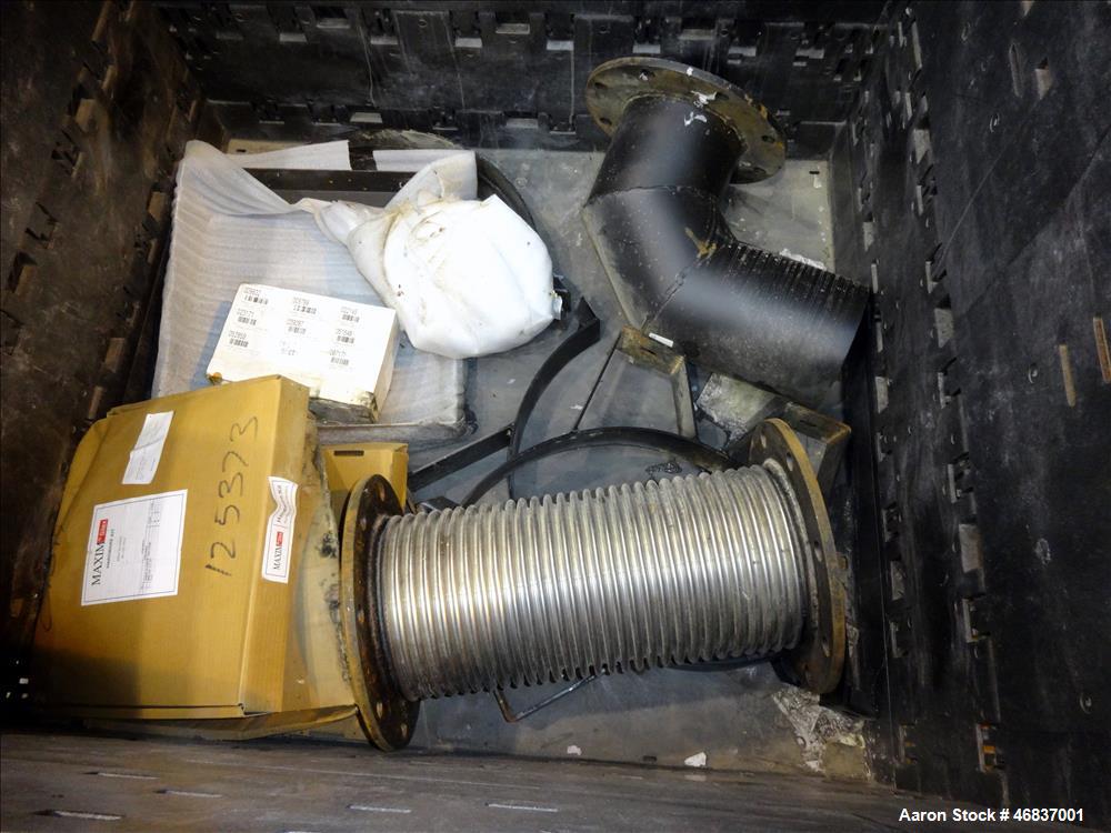 UNUSED- Generac 500 kW  diesel generator Volvo Penta TAD1641GE engine