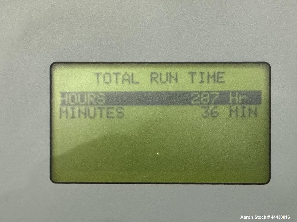 Used Generac 1MW Open Skid Generator | 1130 kW Mitsubishi Diesel Standby Power Unit