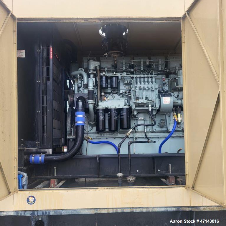 Used Generac Diesel Standby Generator – Model 572RSL4030 (625 kW, Low Hours)