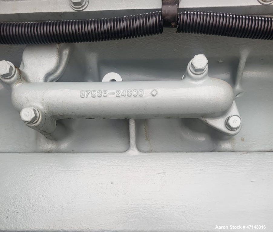 Used Generac Diesel Standby Generator – Model 572RSL4030 (625 kW, Low Hours)