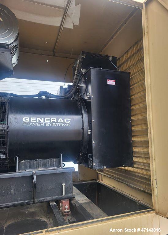Used Generac Diesel Standby Generator – Model 572RSL4030 (625 kW, Low Hours)