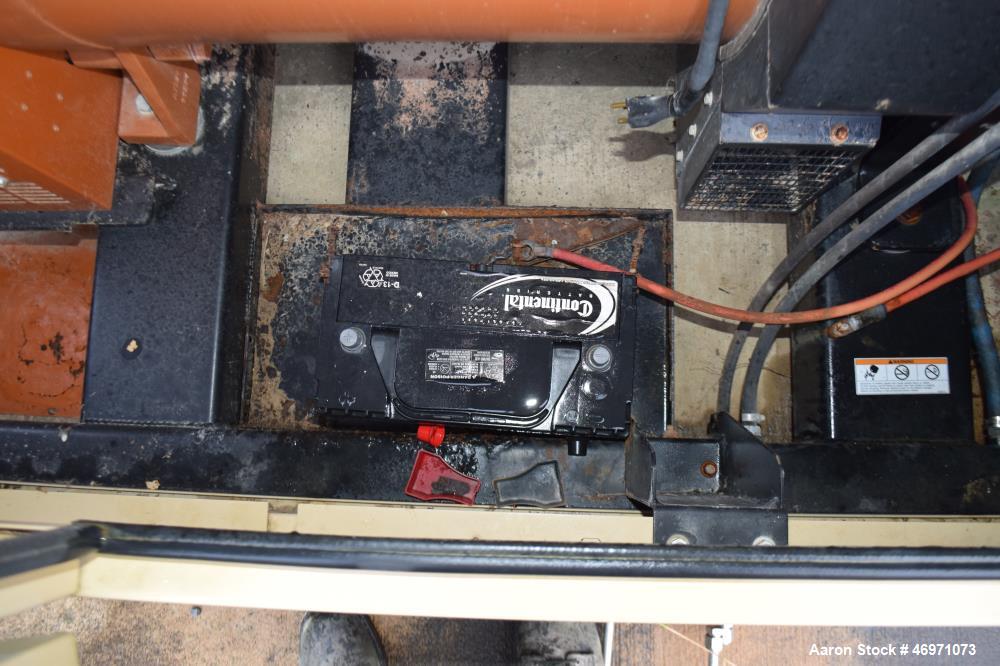 Used Generac Power Systems 300 KW Diesel Generator Set. Model 8533410200, type code SD0300-K369.0D18HPYY C, serial# 2094495, built 2007. John Deere 9.0 liter 6 cylinder engine, model 6090HF485, seria...