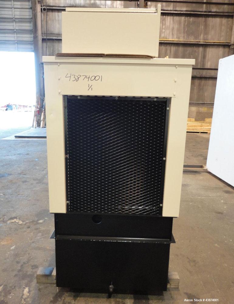 Used Generac 60 kW Diesel Generator Set, Model 90A03879-S