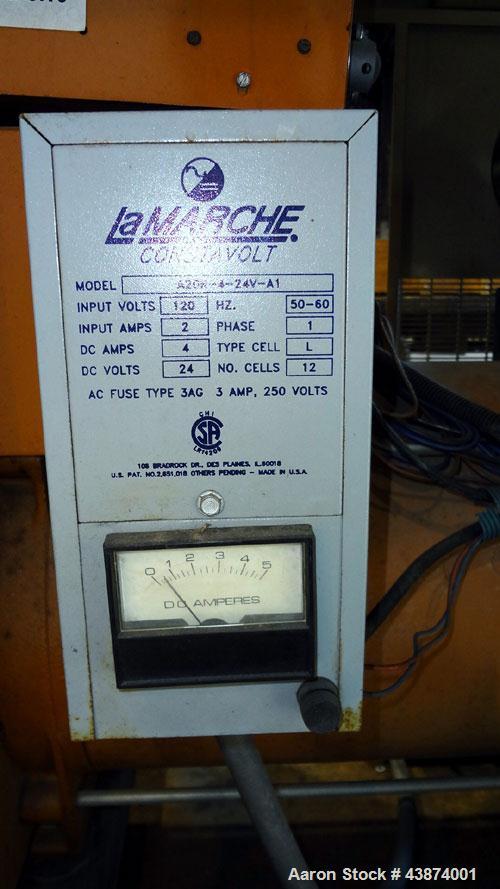 Used Generac 60 kW Diesel Generator Set, Model 90A03879-S