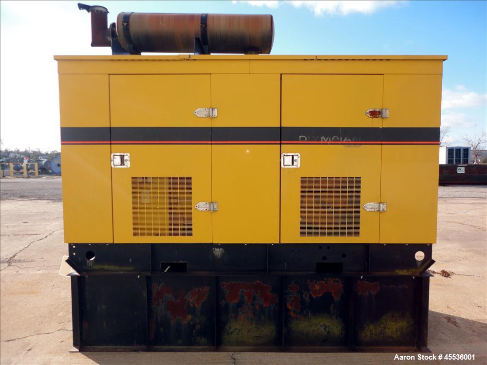 Used Caterpillar / Olympian 150 kW Standby Diesel Generator Set, Model 96A06195S