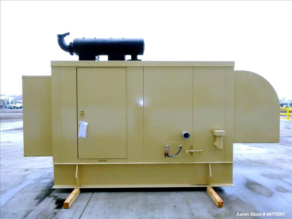 Caterpillar / Olympian / Generac 200 kW  diesel generator. CAT 3208 engine