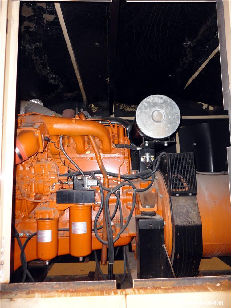 Used Generac 300 kW Standby (270 kW Prime) Diesel Generator Set, Model 99A-02726S