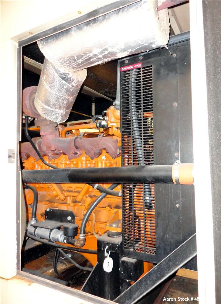 Used Generac 300 kW Standby (270 kW Prime) Diesel Generator Set, Model 99A-02726S