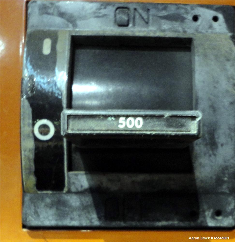 Used Generac 300 kW Standby (270 kW Prime) Diesel Generator Set, Model 99A-02726S