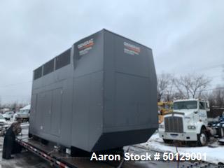 Unused Generac 500 KW Generator