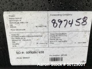 Unused Generac 500 KW Generator