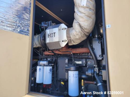400 kW Generac MD400 Diesel Generator.