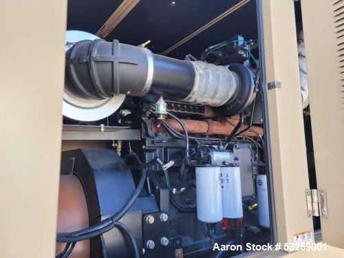 400 kW Generac MD400 Diesel Generator.
