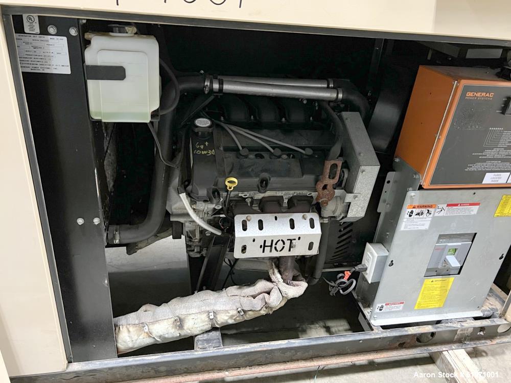 Generac Power Systems Generator Genset, Model QT06030GNSN