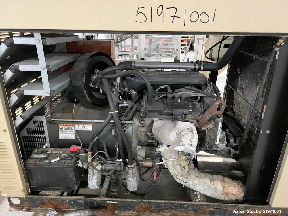 Generac Power Systems Generator Genset, Model QT06030GNSN