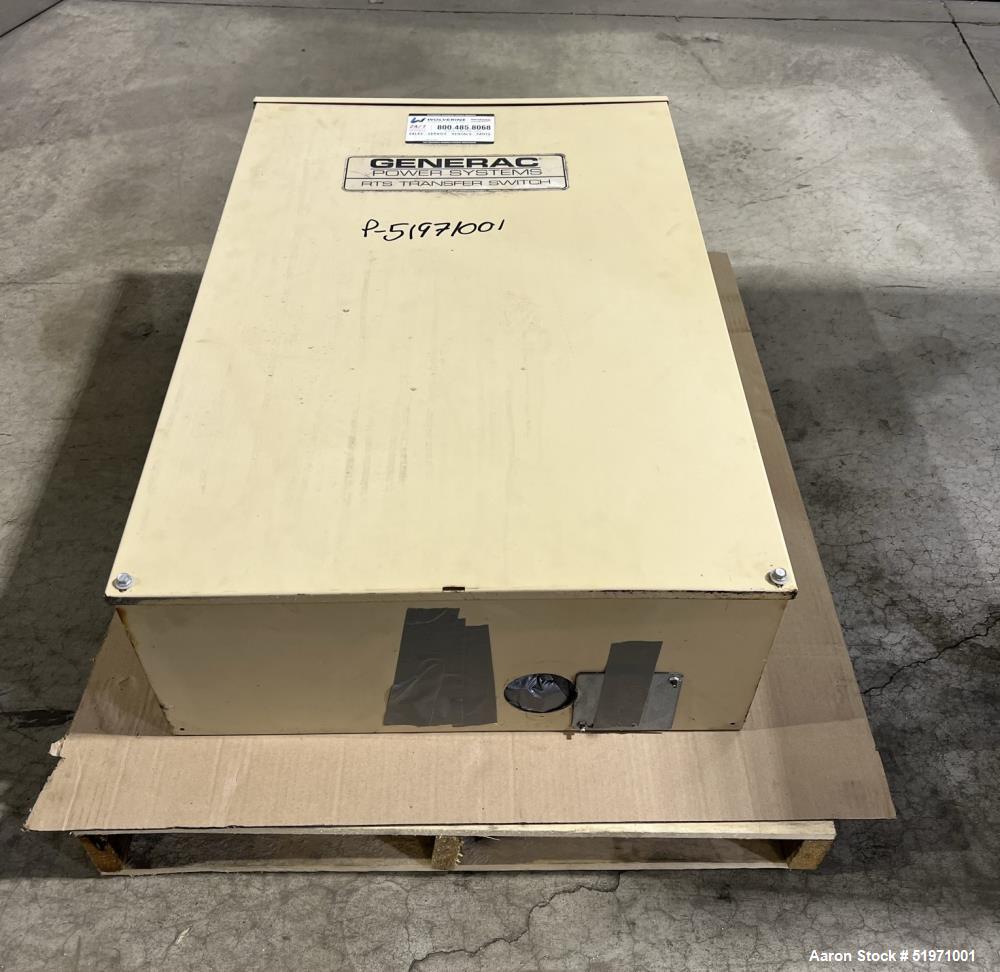 Generac Power Systems Generator Genset, Model QT06030GNSN