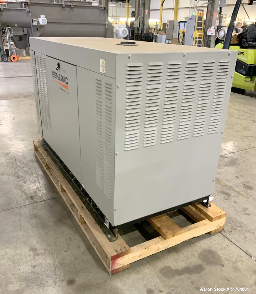 Generac Automatic Standby Generator, Liquid Propane/ Natural Gas