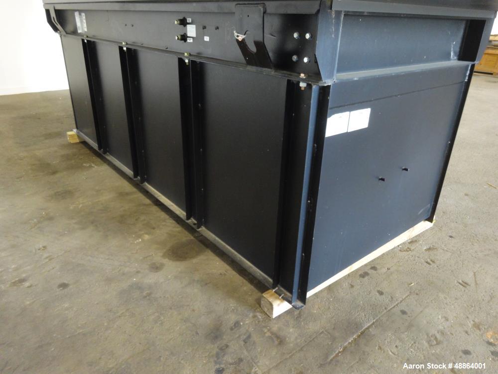 Used Generac 230 kW stanby diesel generator set, Model SD0230KG178.7D18HPYY3, S
