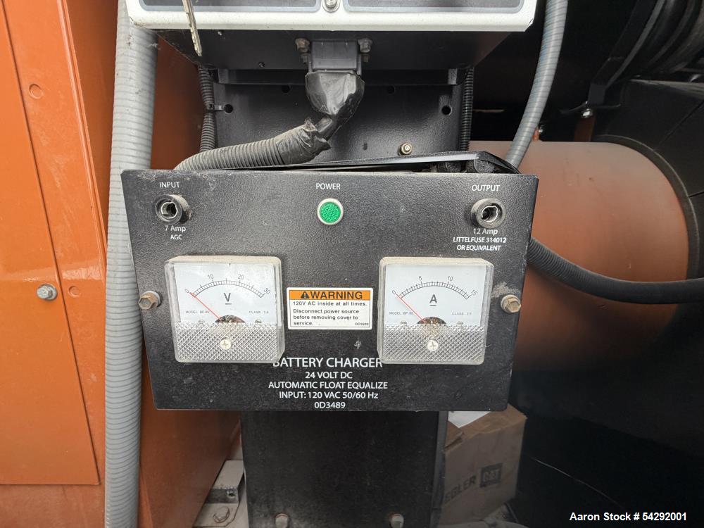 Buy Used Generac 350kW Standby Generator – 800A Breaker, Only 276 Hours