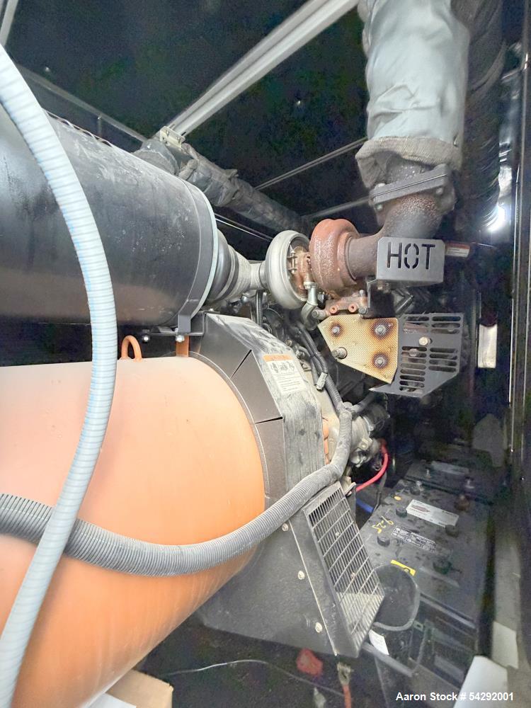 Buy Used Generac 350kW Standby Generator – 800A Breaker, Only 276 Hours