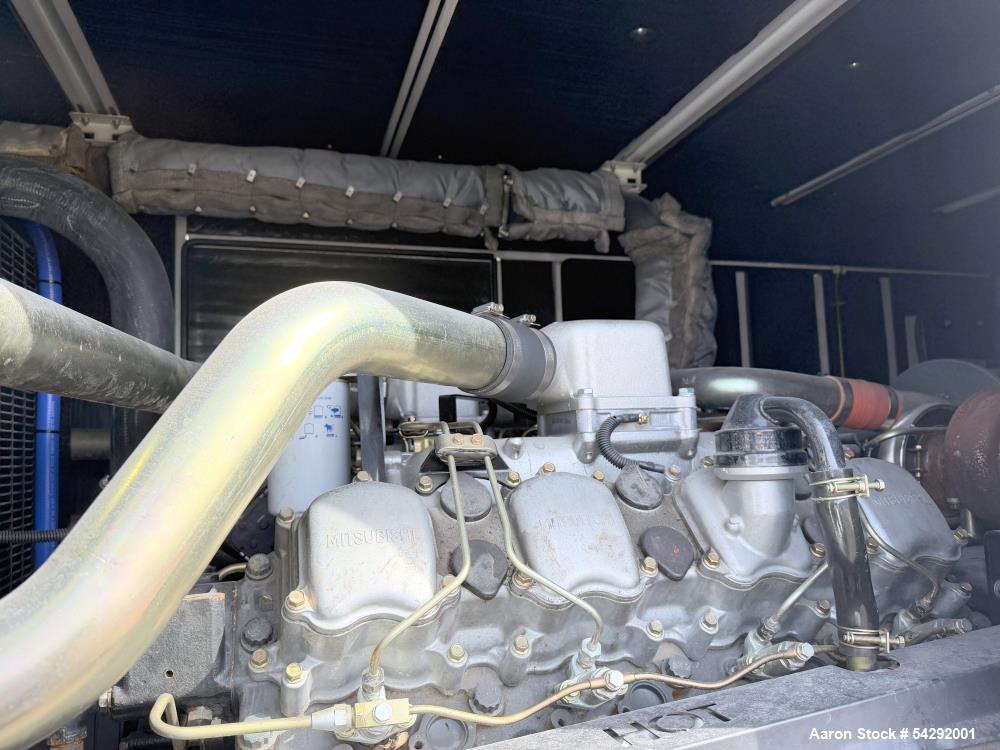 Buy Used Generac 350kW Standby Generator – 800A Breaker, Only 276 Hours