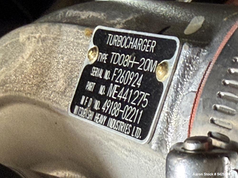 Buy Used Generac 350kW Standby Generator – 800A Breaker, Only 276 Hours