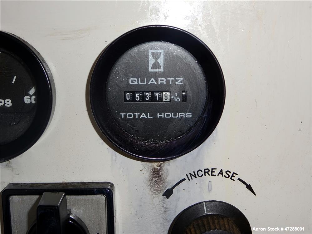 Used Generac 60 KW Diesel Generator set, Model SD060.