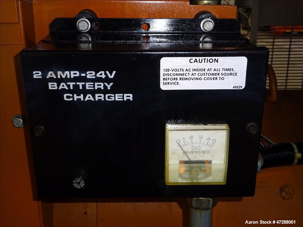 Used Generac 60 KW Diesel Generator set, Model SD060.