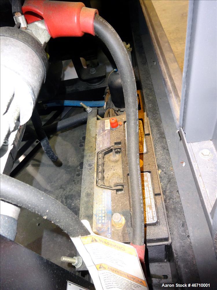 Unused-Generac 100 kW diesel generator  Iveco engine, EPA Tier 3