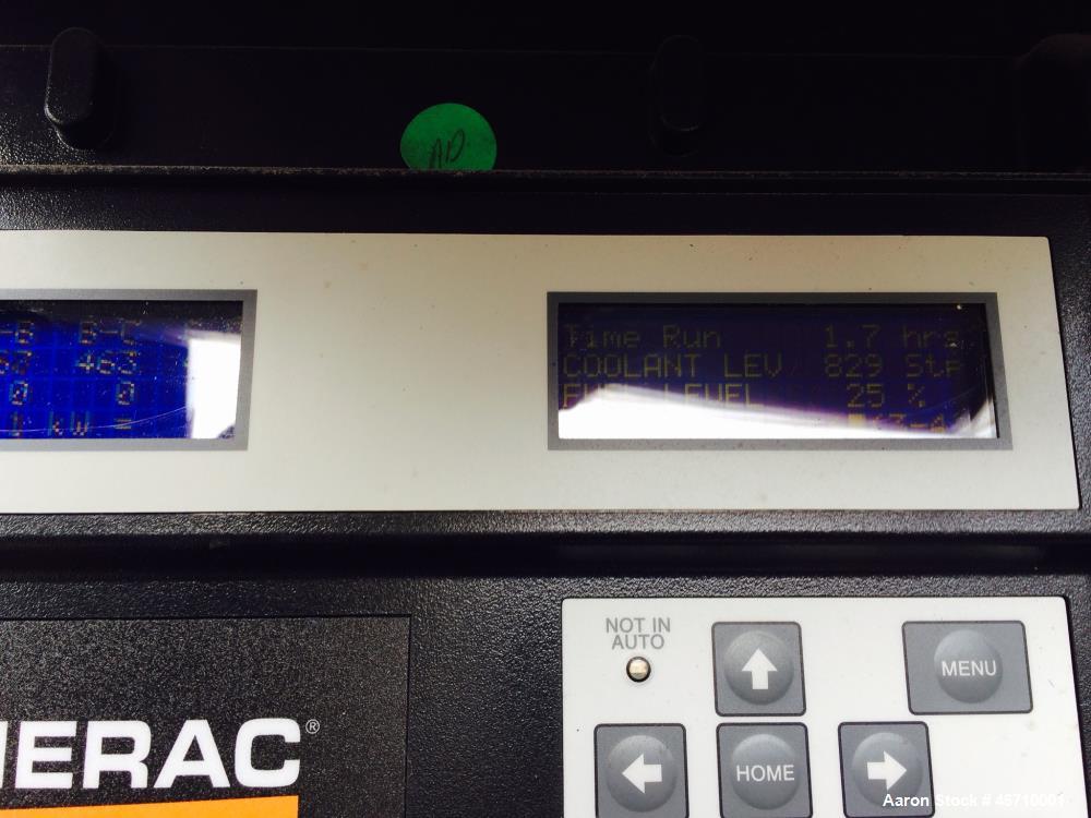 Unused-Generac 100 kW diesel generator  Iveco engine, EPA Tier 3