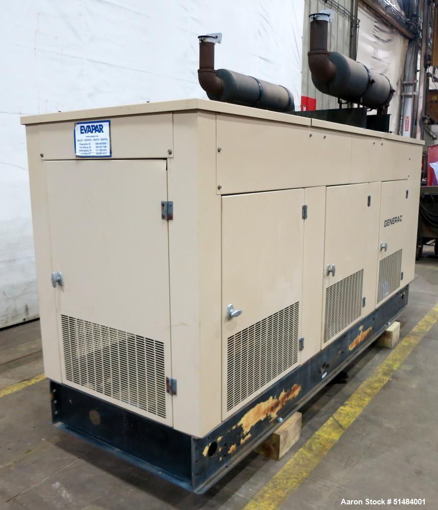 Used Generac 100 kW Generator