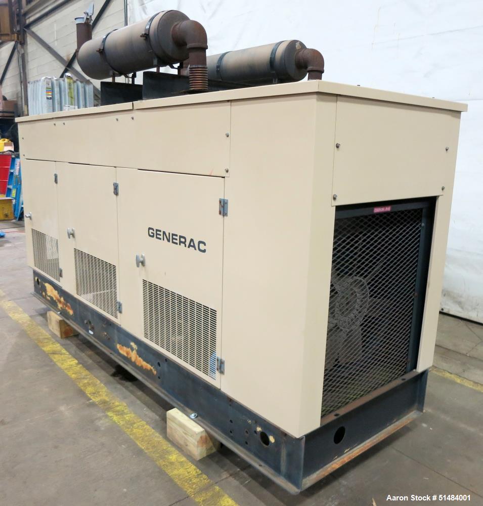 Used Generac 100 kW Generator