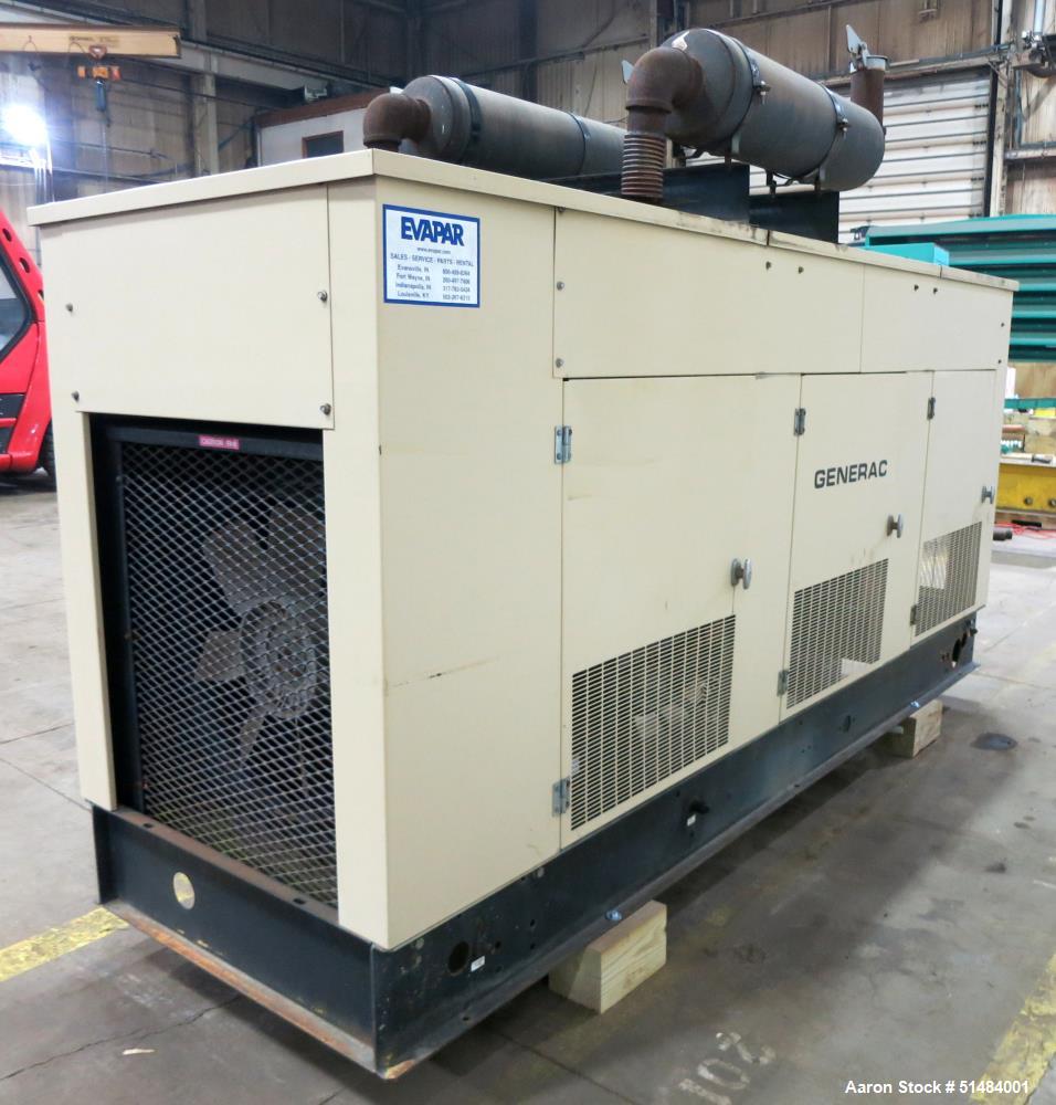 Used Generac 100 kW Generator