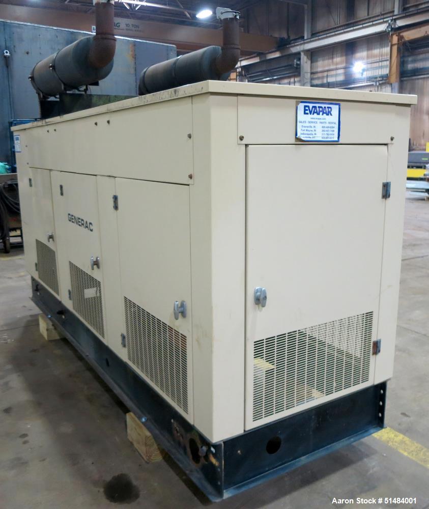 Used- Generac 100 kW Generator