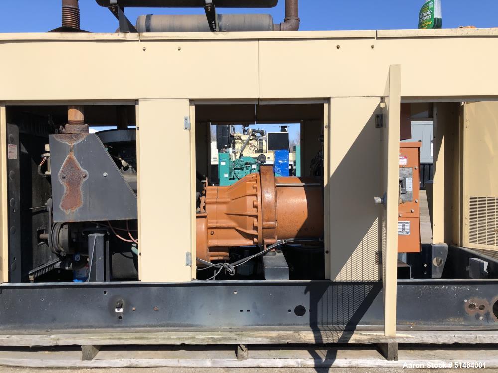 Used Generac 100 kW Generator