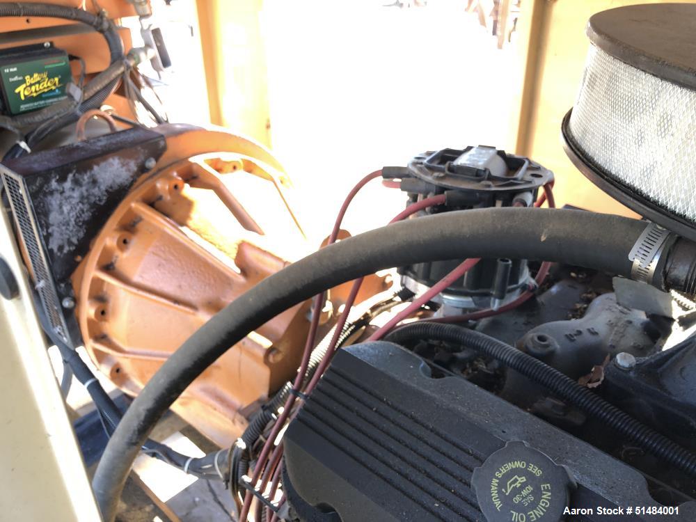 Used Generac 100 kW Generator