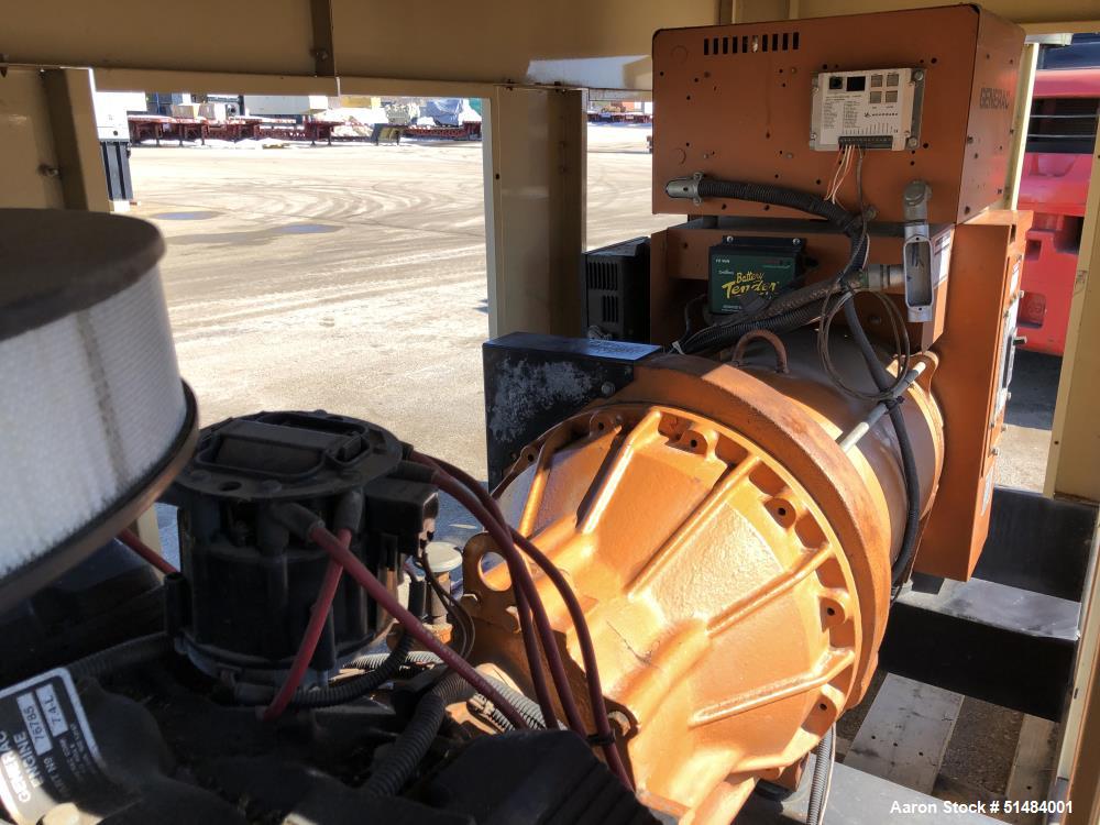 Used Generac 100 kW Generator