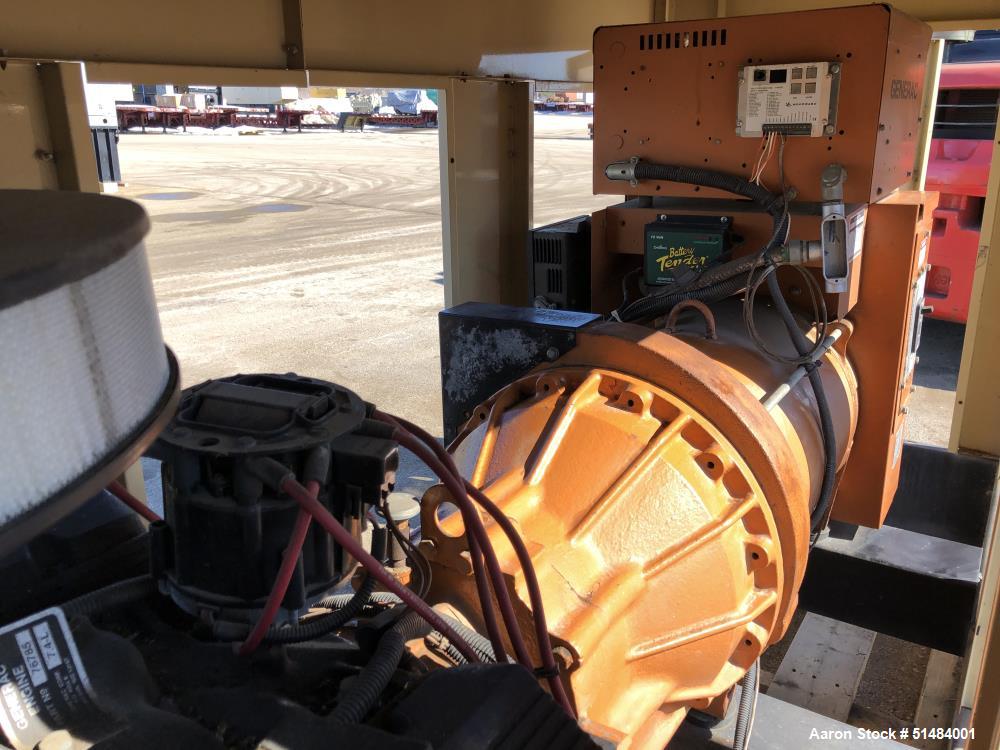 Used- Generac 100 kW Generator