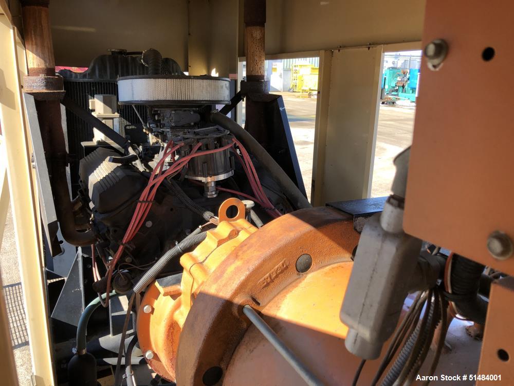 Used Generac 100 kW Generator