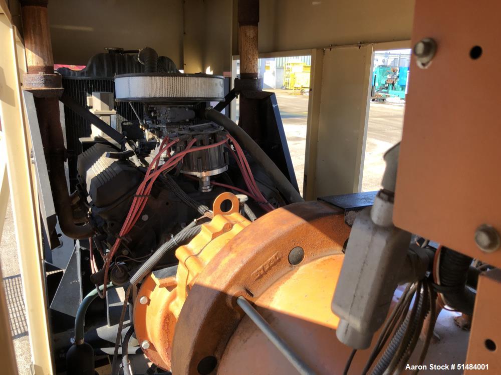 Used- Generac 100 kW Generator