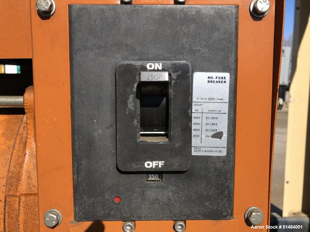 Used Generac 100 kW Generator