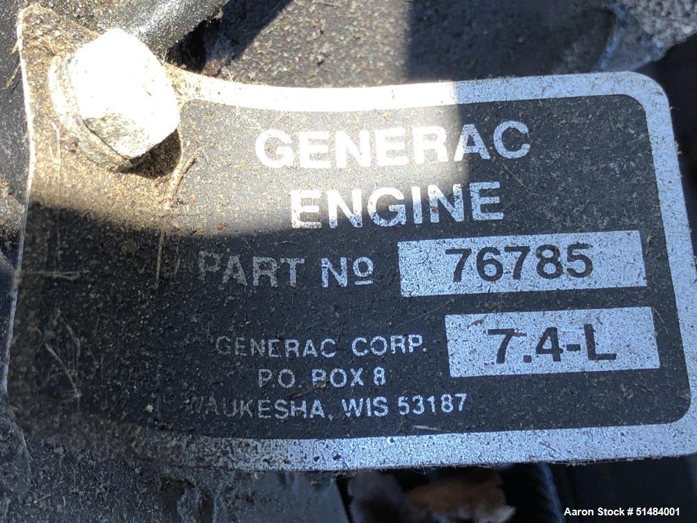Used Generac 100 kW Generator