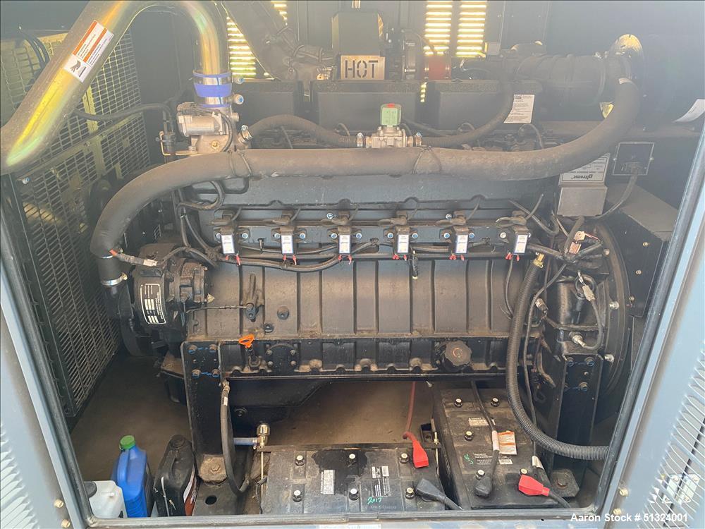 Used Generac SG200 200 kW Natural Gas Generator Set