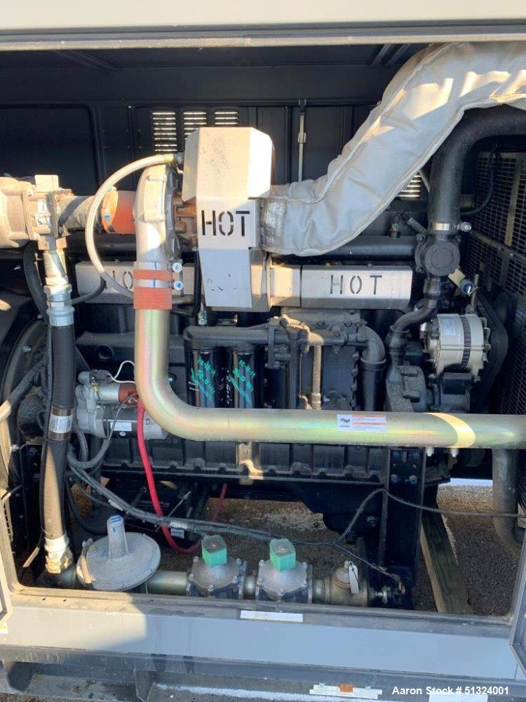 Used Generac SG200 200 kW Natural Gas Generator Set