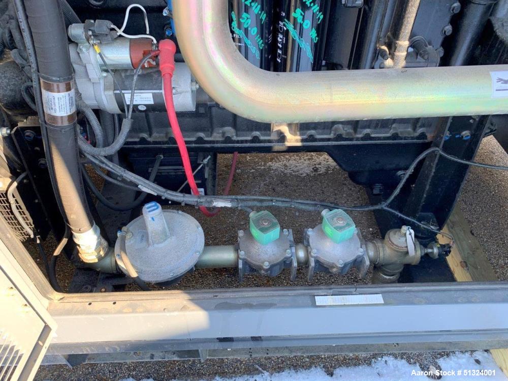 Used Generac SG200 200 kW Natural Gas Generator Set