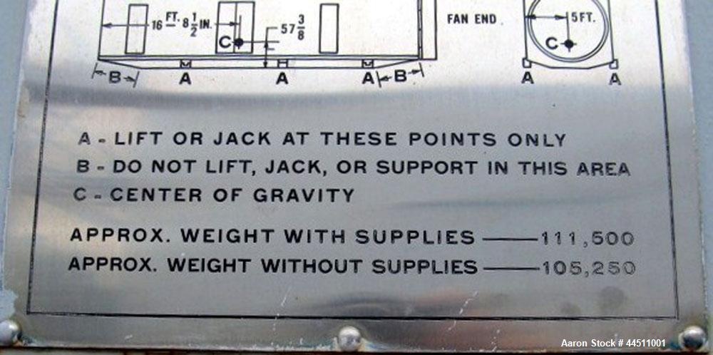 Used General Motors 2000 kW Diesel Generator Set.  EMD Model 16-567-FD4 engine rated 2875 hp @ 900 rpm, serial #70-M3-1008.  3/60/4160V.  Weather enclosure.  125 gallon day tank. Control building wit...