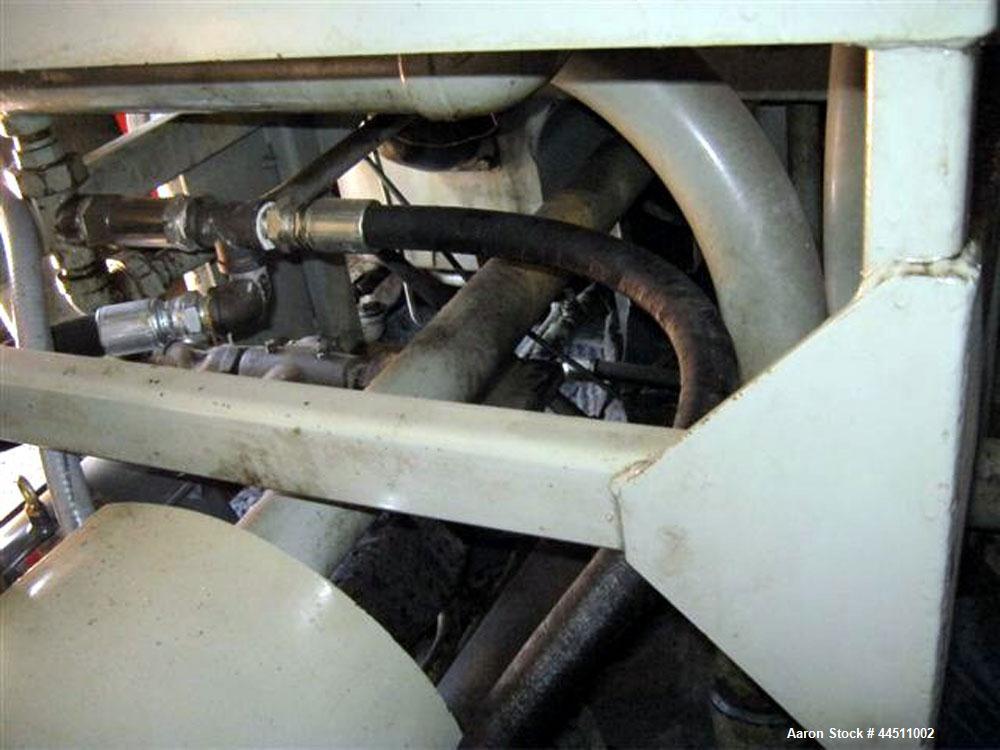 Used General Motors 2000 kW Diesel Generator Set.  EMD Model 16-567-FD4 engine, rated 2875 hp @ 900 rpm, serial #70-M3-1122.  3/60/4160V.  Weather enclosure.  125 Gallon day tank. Control building wi...